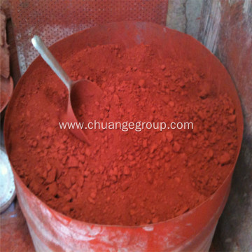 Permablend Epoxy Resin Pigment Red Iron Oxide 190